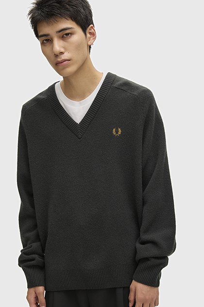 カラー/グリーン | FRED PERRY JAPAN | フレッドペリー日本公式サイト