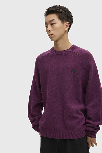カラー/レッド | FRED PERRY JAPAN | フレッドペリー日本公式サイト