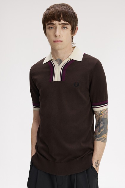 カラー/ブラウン | FRED PERRY JAPAN | フレッドペリー日本公式サイト