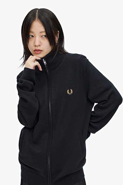 カラー/ブラック | FRED PERRY JAPAN | フレッドペリー日本公式サイト