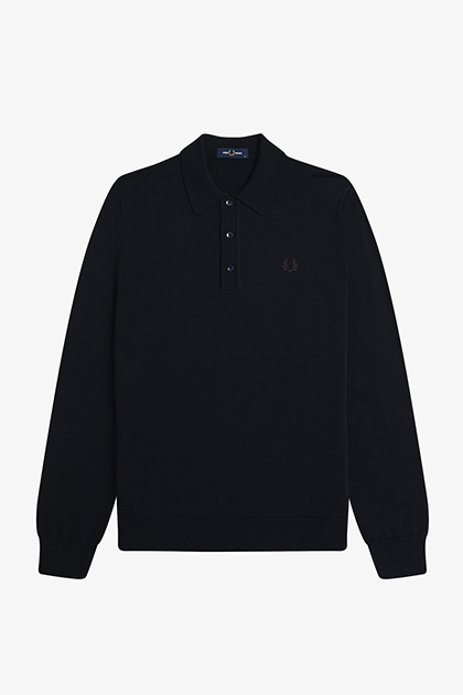 カラー/ブルー | FRED PERRY JAPAN | フレッドペリー日本公式サイト