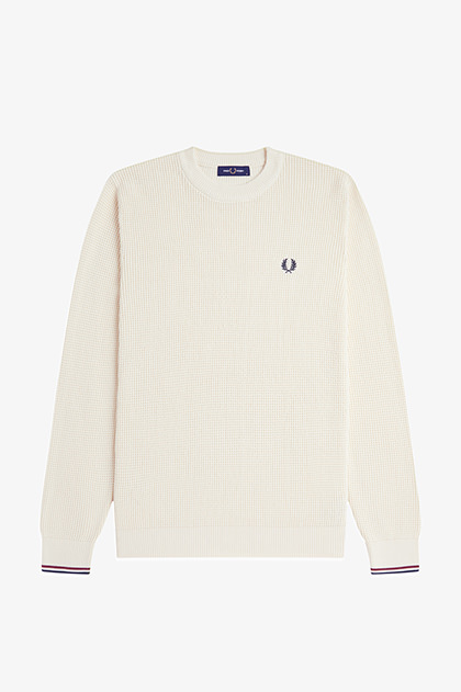 カラー/ホワイト | FRED PERRY JAPAN | フレッドペリー日本公式サイト