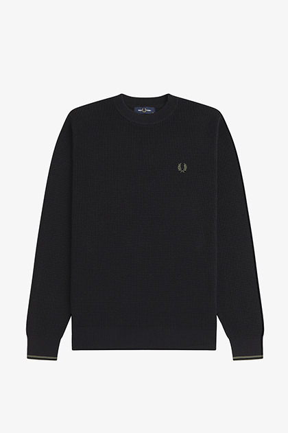 カラー/ブラック | FRED PERRY JAPAN | フレッドペリー日本公式サイト