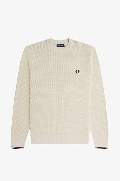 カラー/ホワイト | FRED PERRY JAPAN | フレッドペリー日本公式