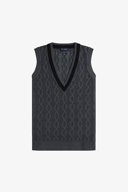 カラー/グレー | FRED PERRY JAPAN | フレッドペリー日本公式サイト
