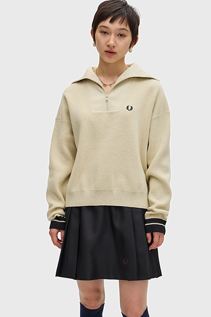 ニット/カーディガン | FRED PERRY JAPAN | フレッドペリー日本 