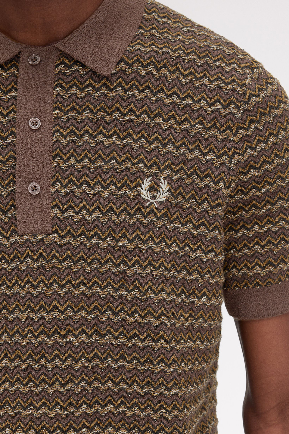 フレッドペリー ポロシャツ U53. CARRINGTON