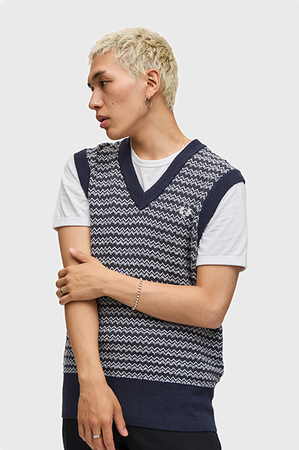週末限定値下☆新品タグ付き☆フレッドペリー　Pコート　グレー　防汚　撥水加工 FRED PERRY JAPAN | フレッドペリー日本公式サイト