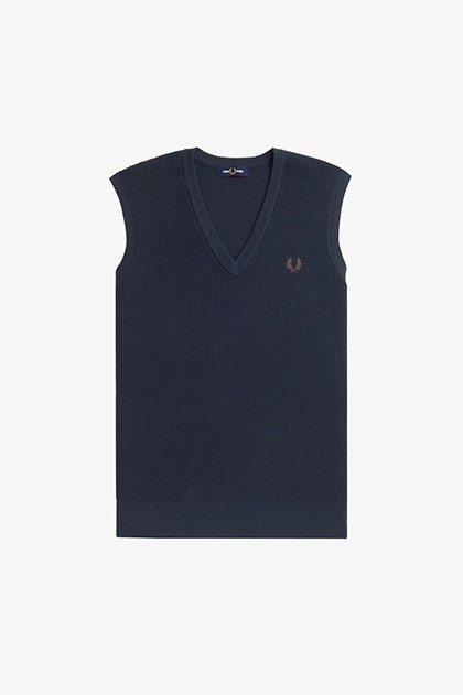 フレッドペリー☆ネイビーｘホワイト☆Size M☆ブラックｘホワイト☆☆濃紺 Classic Side Bag(1SZ D57：BLACK / ECRU): | FRED PERRY JAPAN
