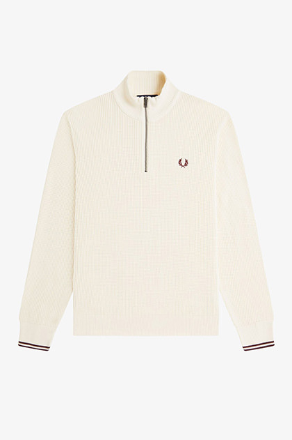 カラー/ホワイト | FRED PERRY JAPAN | フレッドペリー日本公式