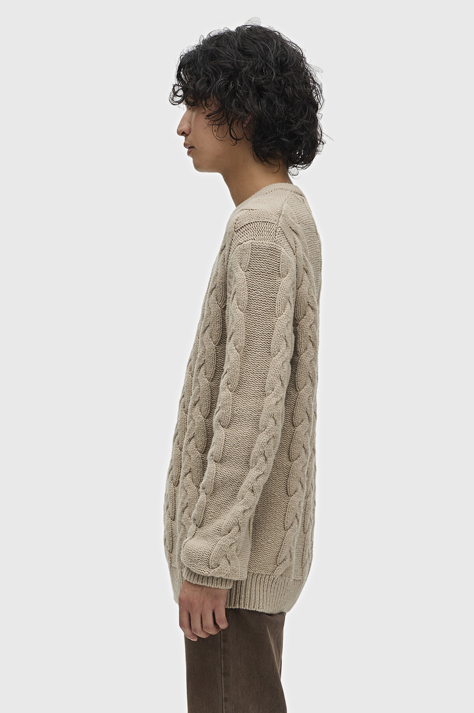 モデル:H177 B83 W73 H82 着用サイズ:M