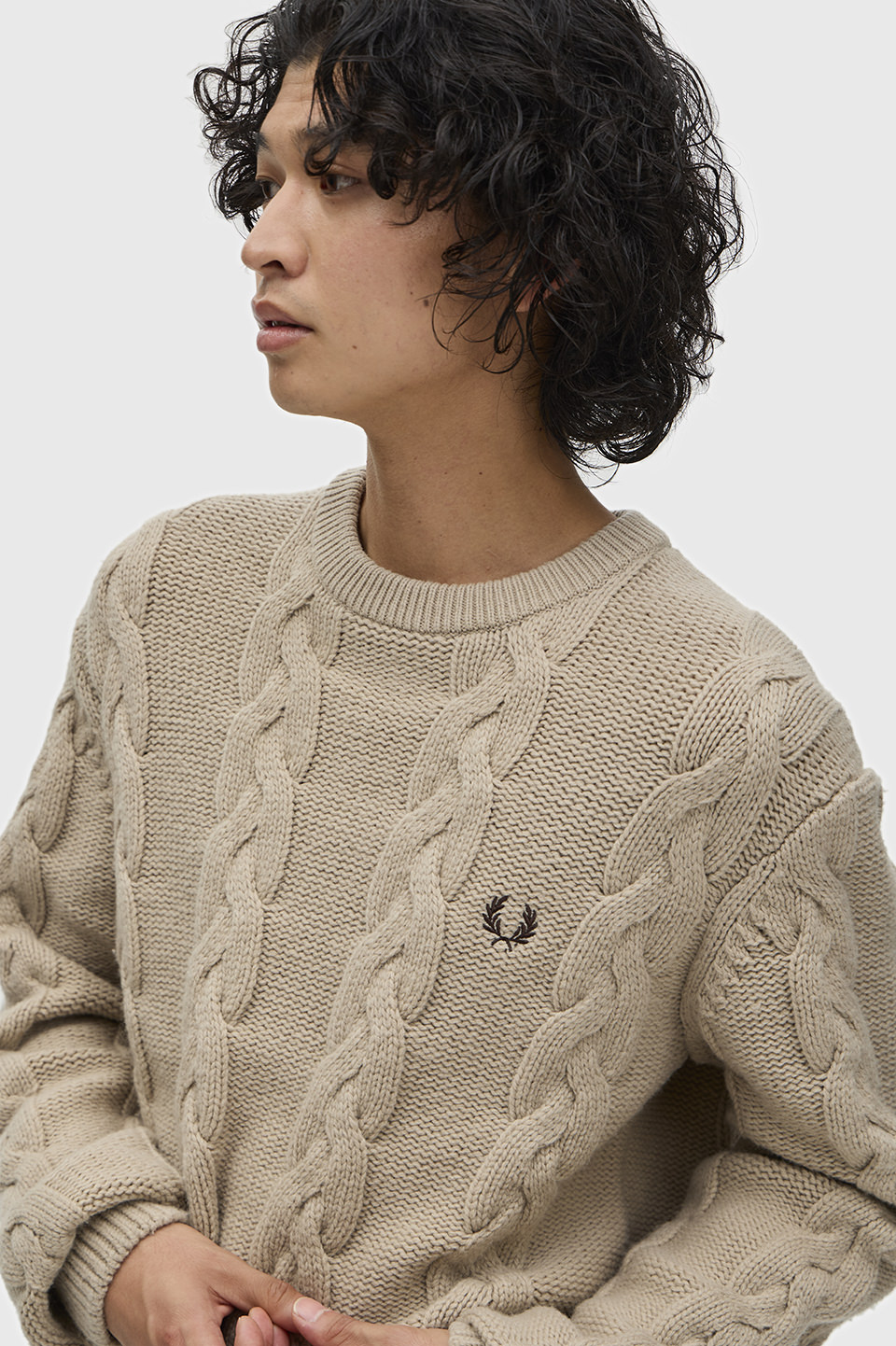 モデル:H177 B83 W73 H82 着用サイズ:M