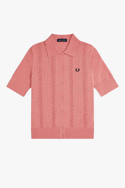 FRED PERRY フレッドペリー レディース ポロシャツ ポロ 半袖