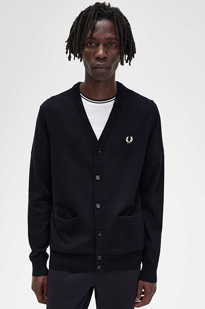 Classic Cardigan