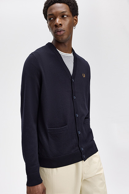 Classic Cardigan