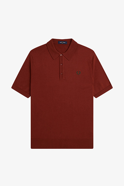 カラー/ブラウン | FRED PERRY JAPAN | フレッドペリー日本公式サイト