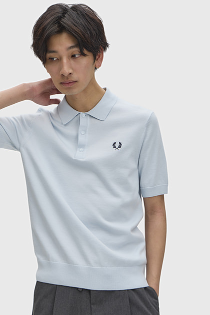 Cotton Knitted Shirt