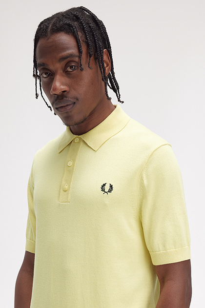 Cotton Knitted Shirt