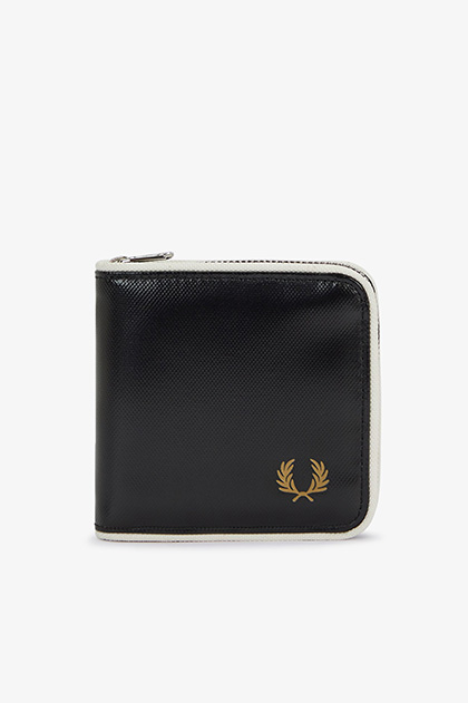 Classic Zip Around Wallet