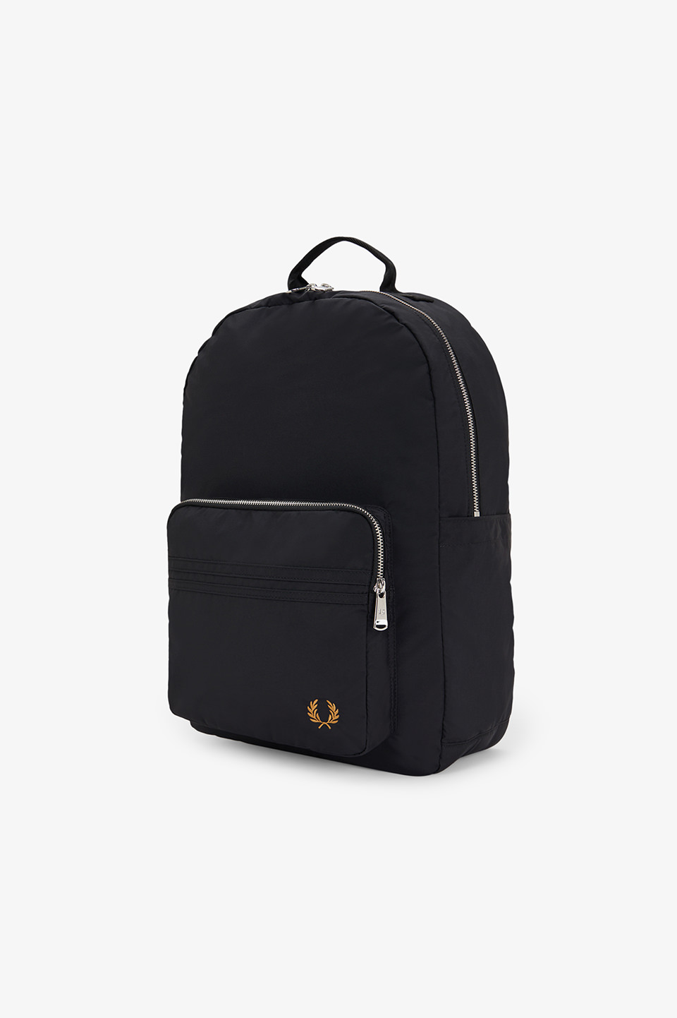 Brentham Backpack(1SZ 102：BLACK): | FRED PERRY JAPAN | フレッド