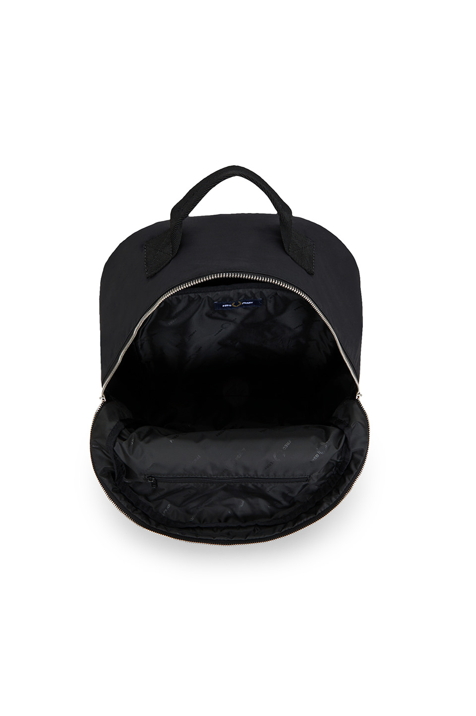 Brentham Backpack(1SZ 102：BLACK): | FRED PERRY JAPAN | フレッド
