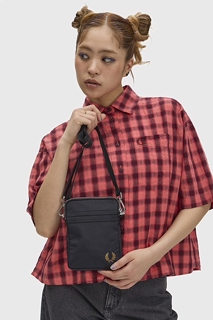 フレッドペリー　ハリスツイード　ジャケット　 Mサイズ　千鳥柄 商品検索 | FRED PERRY JAPAN | フレッドペリー日本公式サイト