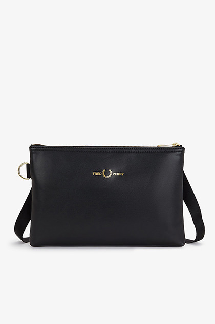 Smooth Leather Sacoche