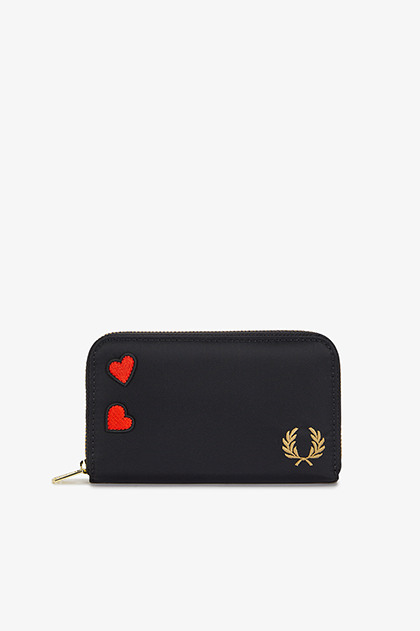 Amy Winehouse Nylon Wallet