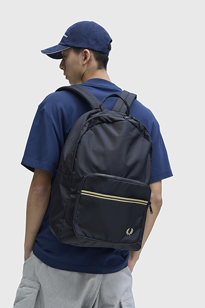 Tipped Tape Backpack