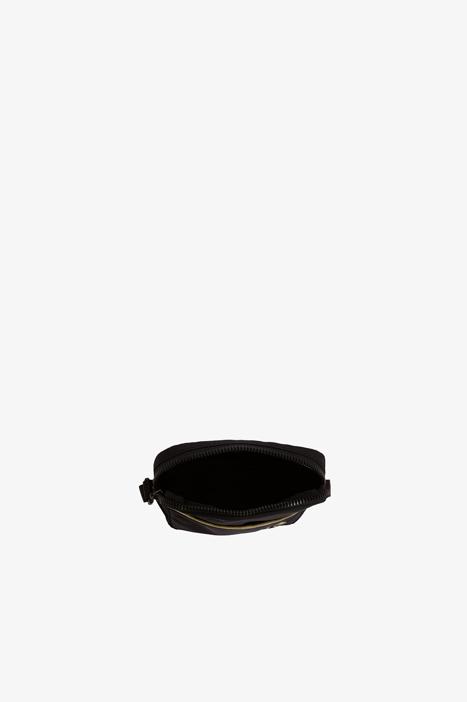 Tipped Tape Small Side Bag 102:BLACK 1SZ