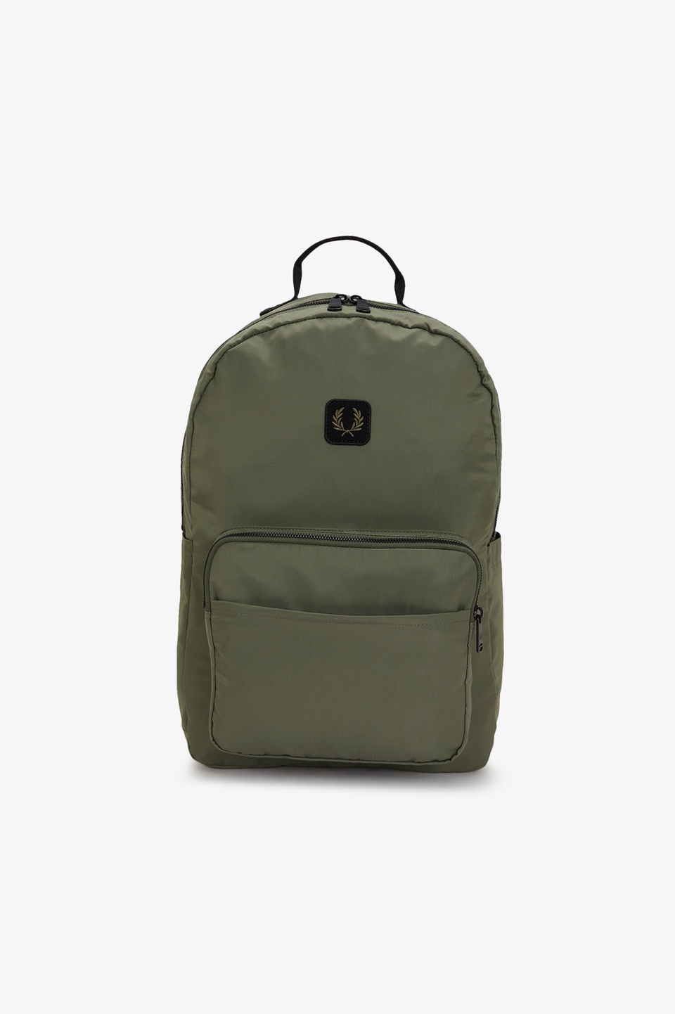 Crinkle Nylon Backpack