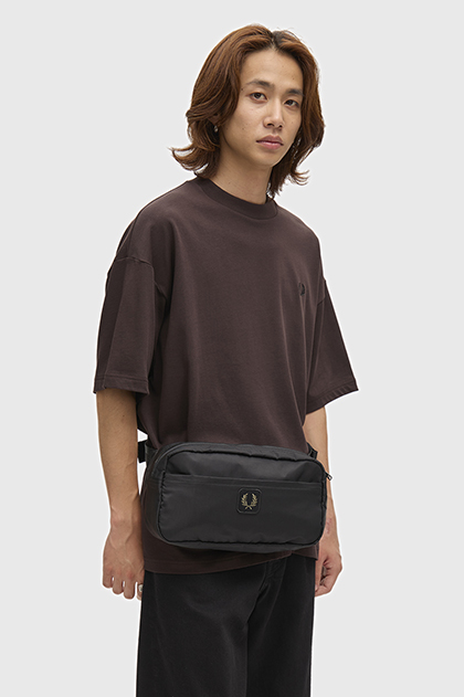 バッグ | FRED PERRY JAPAN | フレッドペリー日本公式サイト