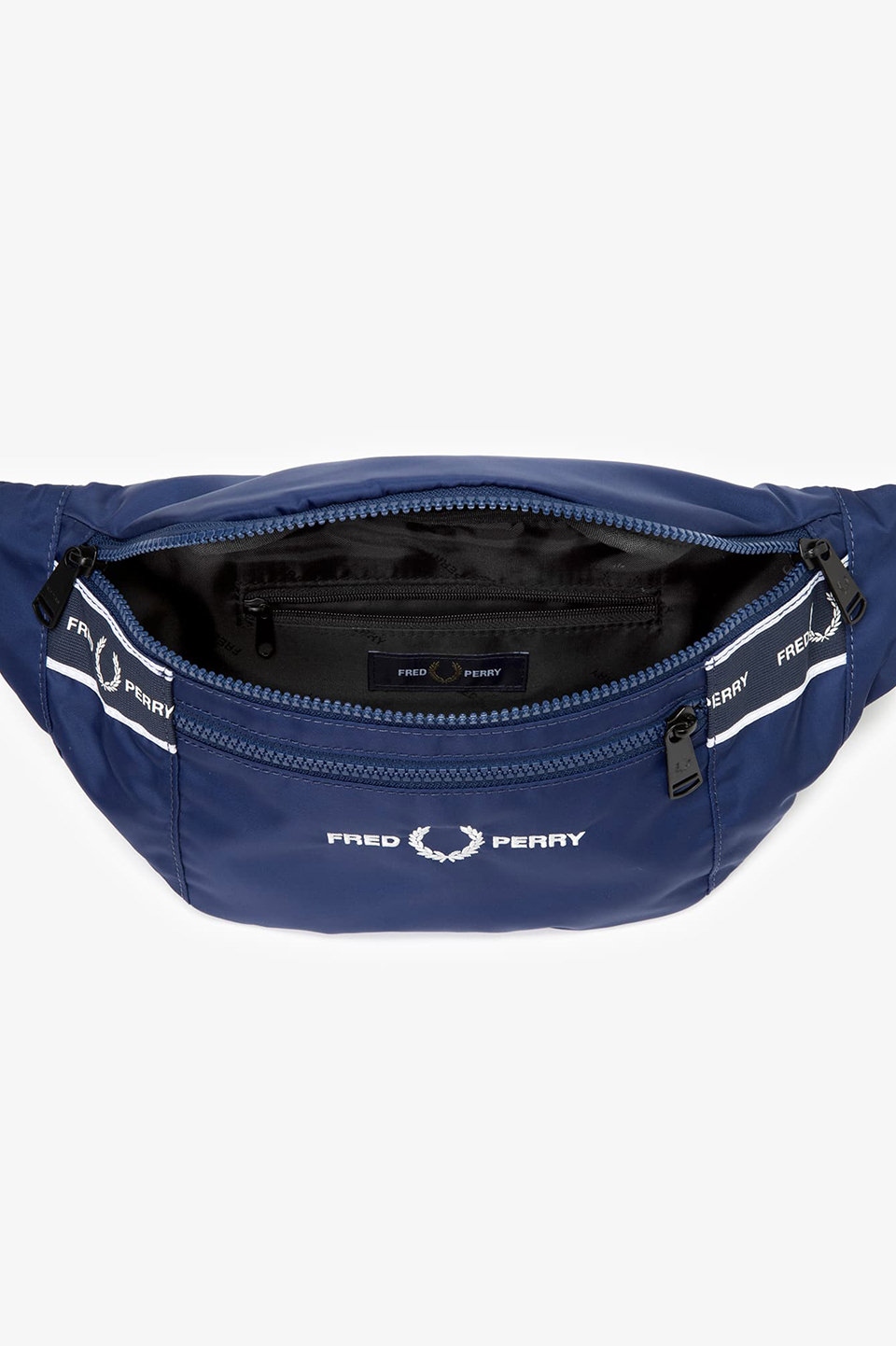 Fred perry twin tipped cross body bag 2025