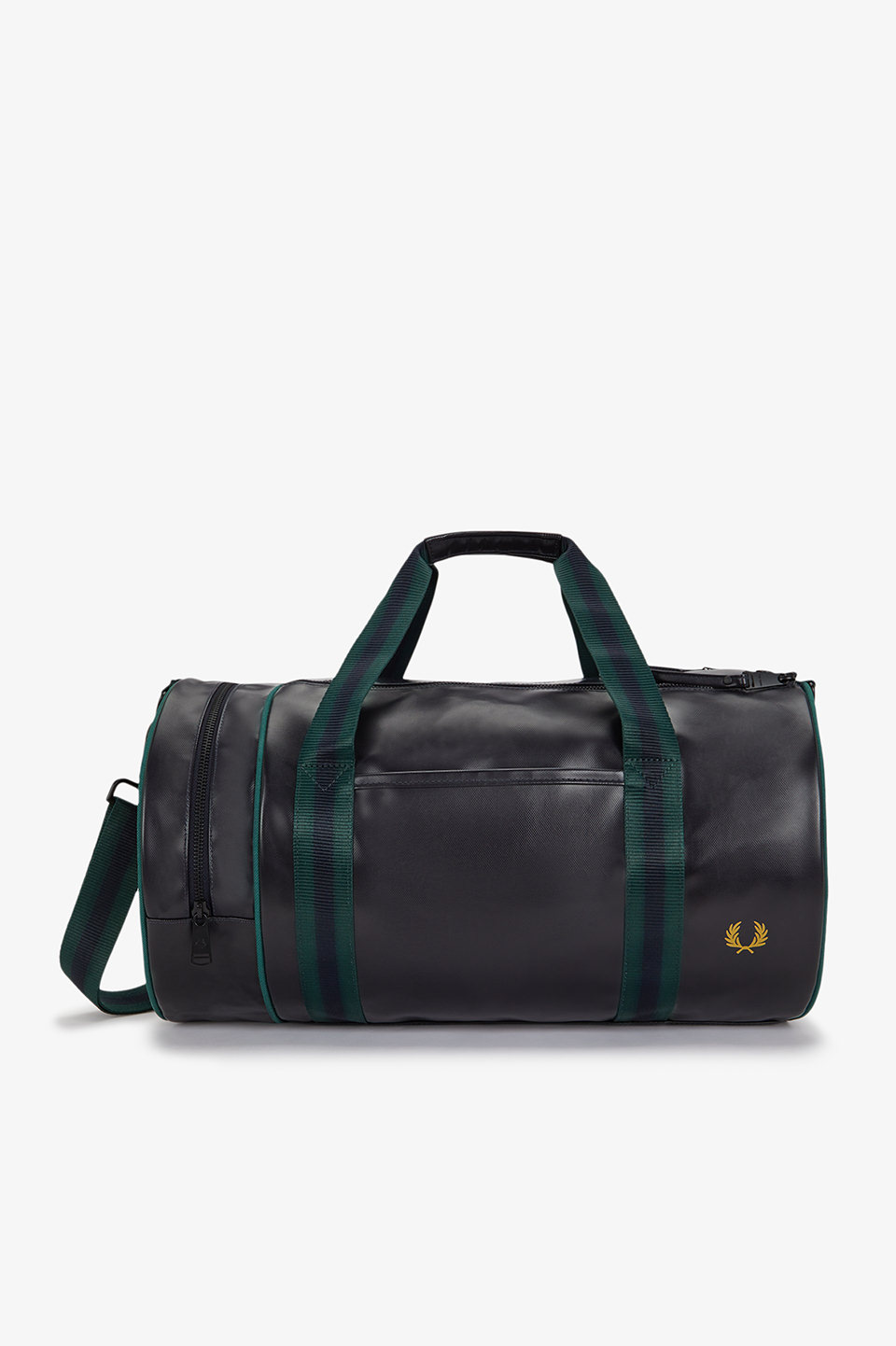Classic Barrel Bag 83A:NAVY / GRASSROOTS 1SZ