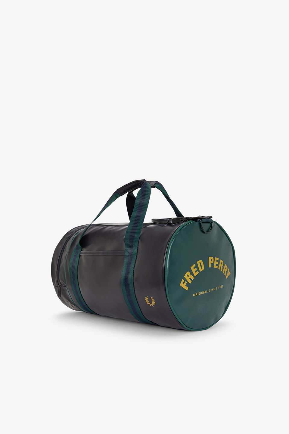Classic Barrel Bag 83A:NAVY / GRASSROOTS 1SZ