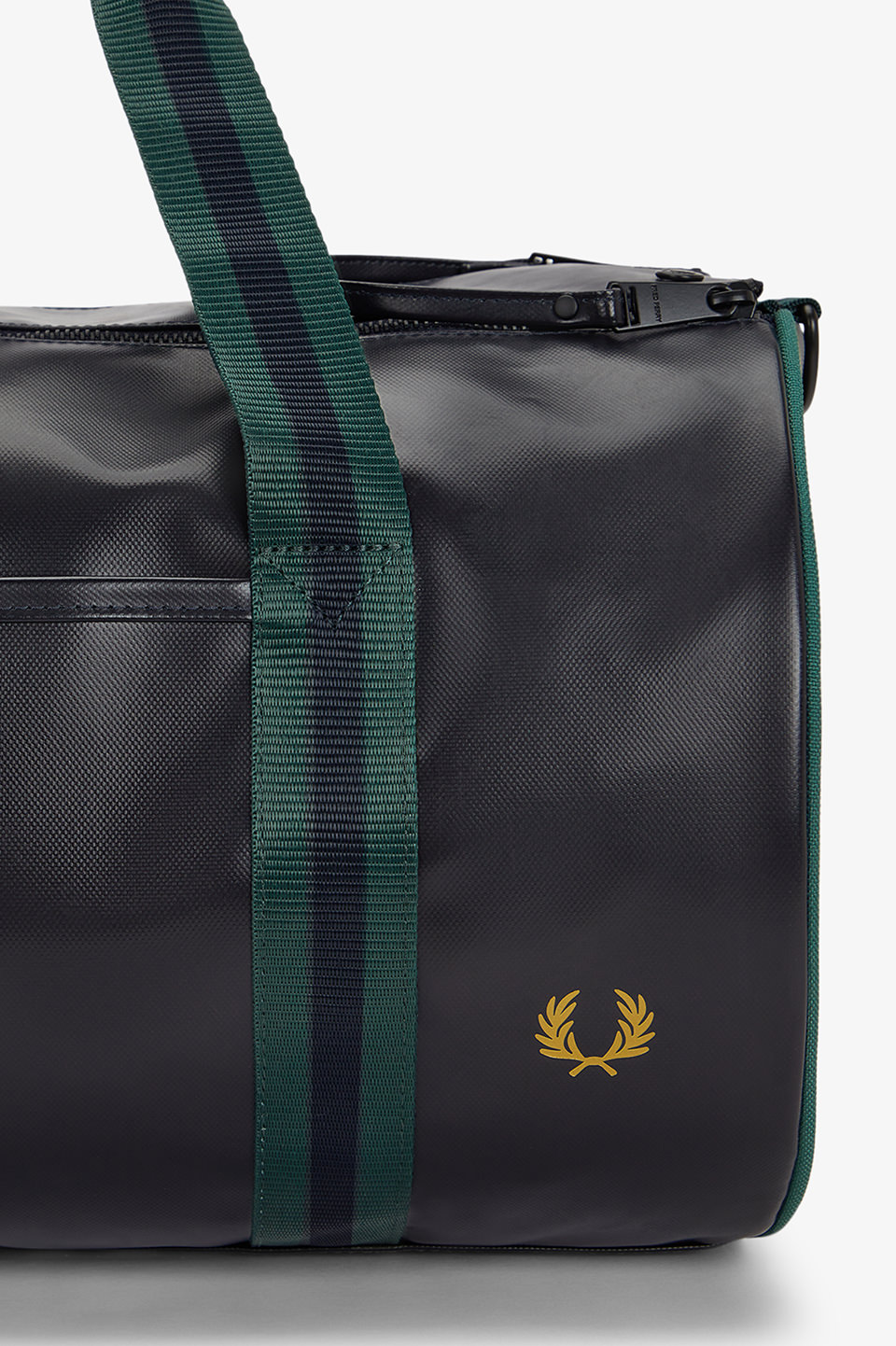 Classic Barrel Bag 83A:NAVY / GRASSROOTS 1SZ