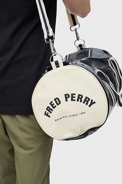 カテゴリー/バッグ | FRED PERRY JAPAN | フレッドペリー日本公式サイト
