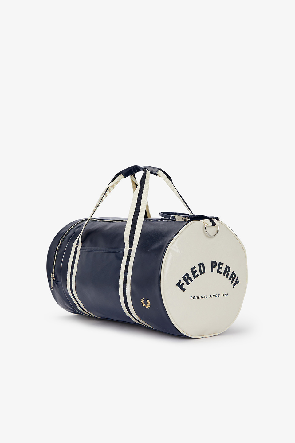 FRED PERRY Classic Barrel Bag