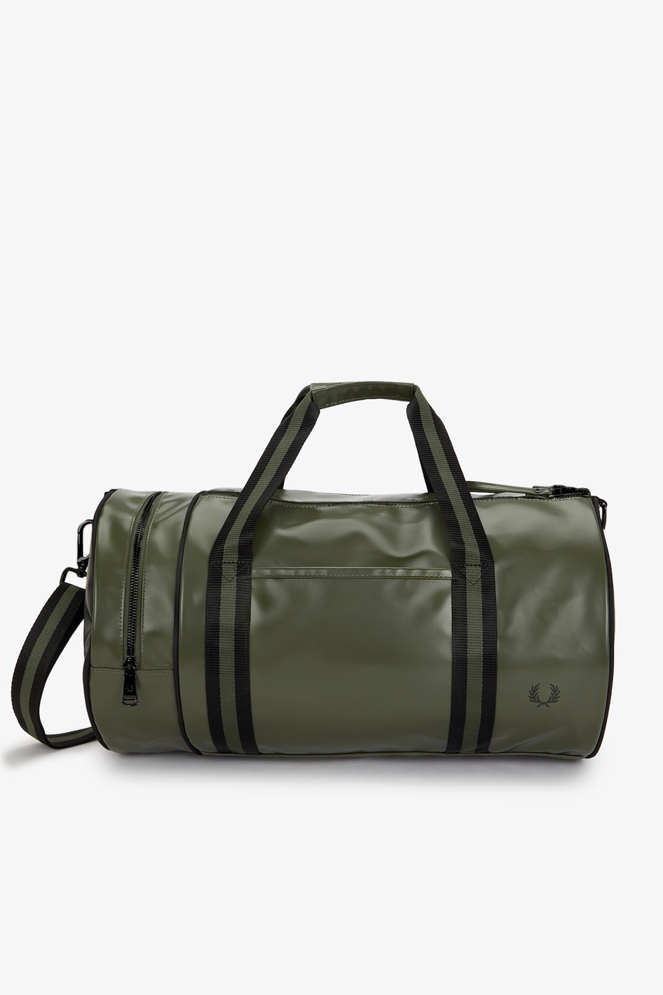Classic Barrel Bag