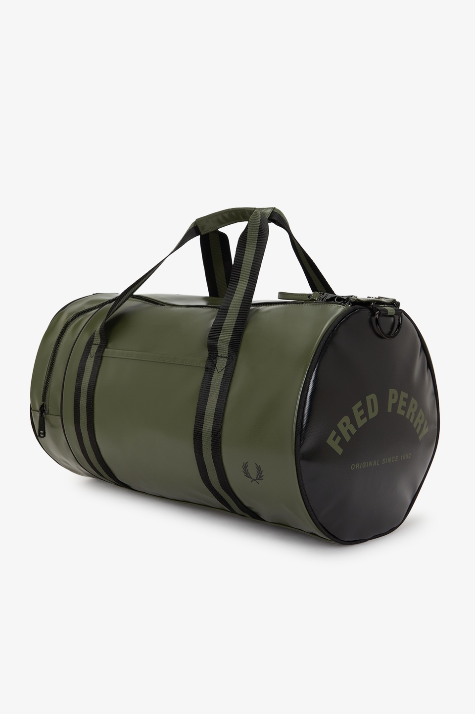 Classic Barrel Bag Z50:LAUREL WREATH GREEN / BLACK 1SZ