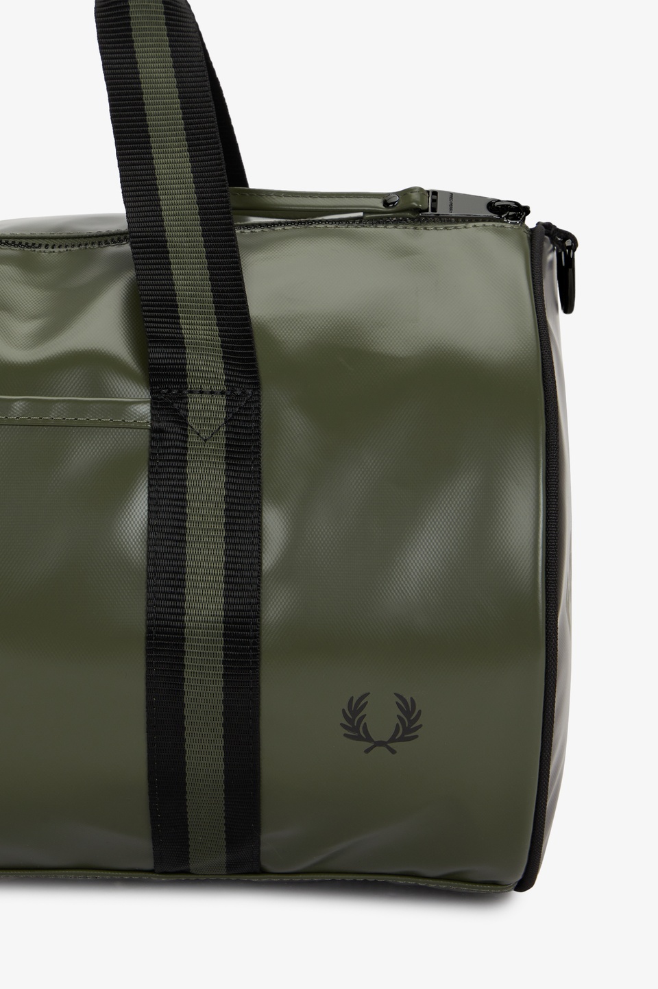 Classic Barrel Bag Z50:LAUREL WREATH GREEN / BLACK 1SZ