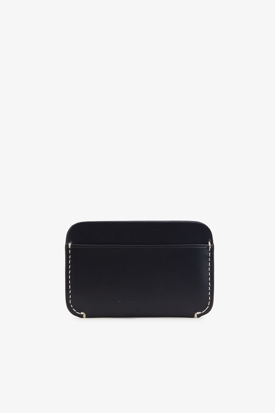 Box Leather Cardholder(1SZ 102：BLACK): | FRED PERRY JAPAN