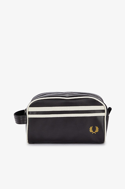 Coated Polyester Wash Bag