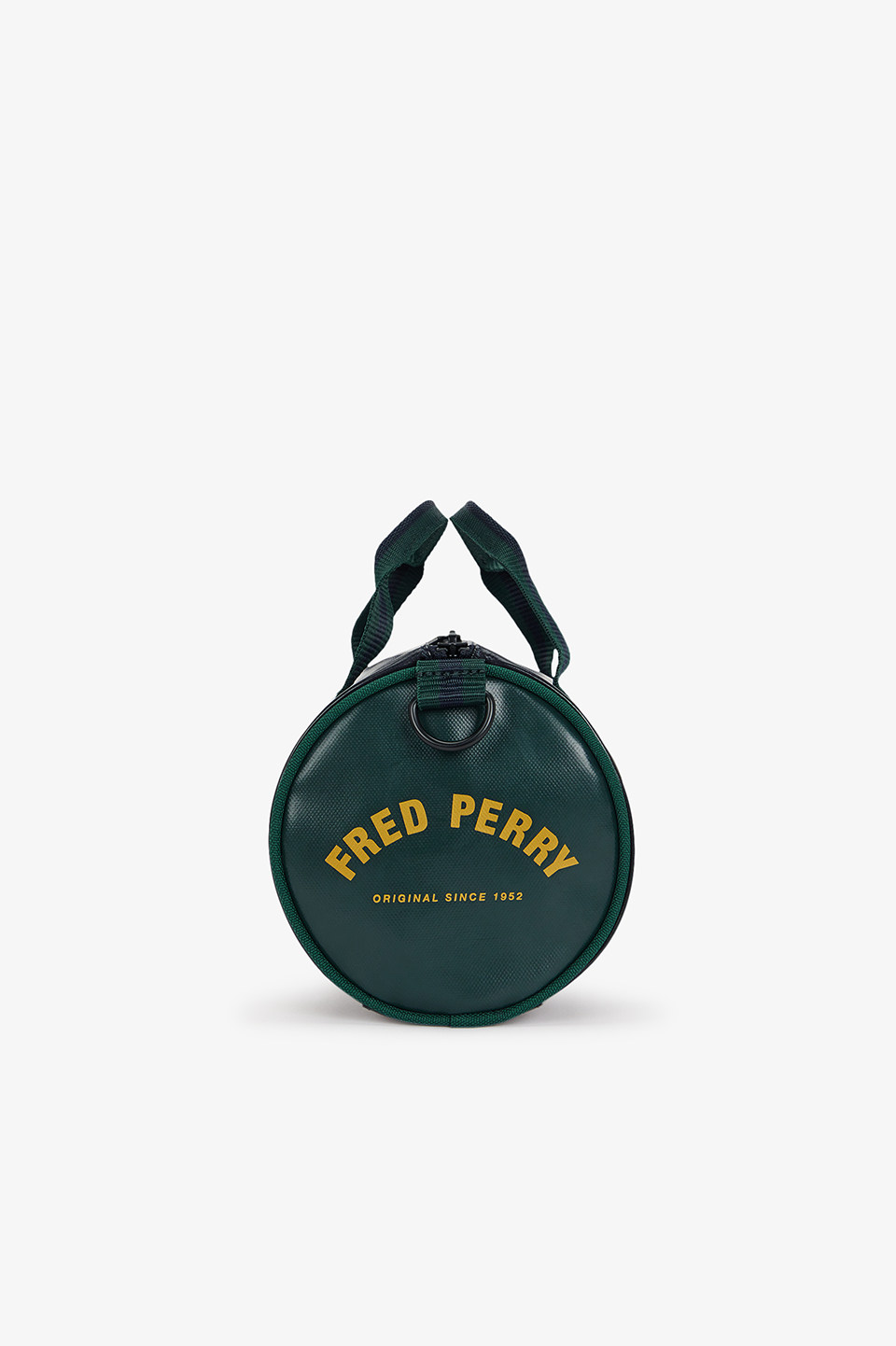 Classic Mini Barrel Bag 83A:NAVY / GRASSROOTS 1SZ