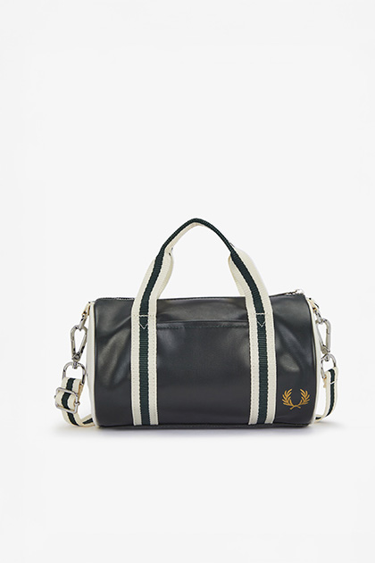 Classic Mini Barrel Bag