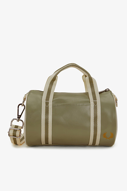 Classic Mini Barrel Bag