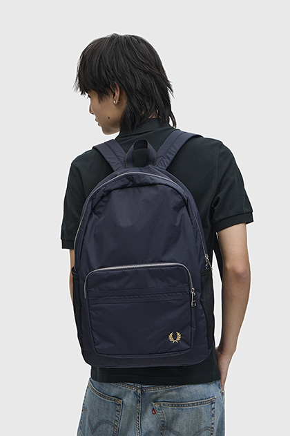 Brentham Nylon Backpack