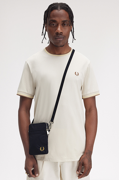 Brentham Nylon Side Bag