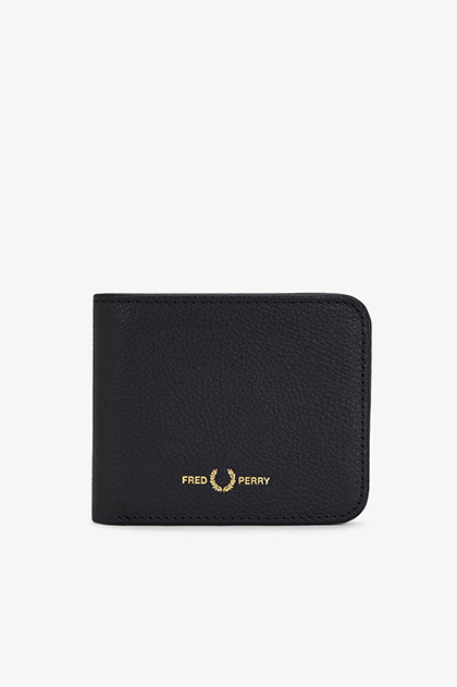 Tumbled Leather Wallet