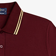 69A:OX BLOOD / CHAMPIONS GOLD